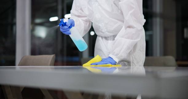 24/7 Emergency Infectious Disease Decontamination experts in Brooklyn, IA